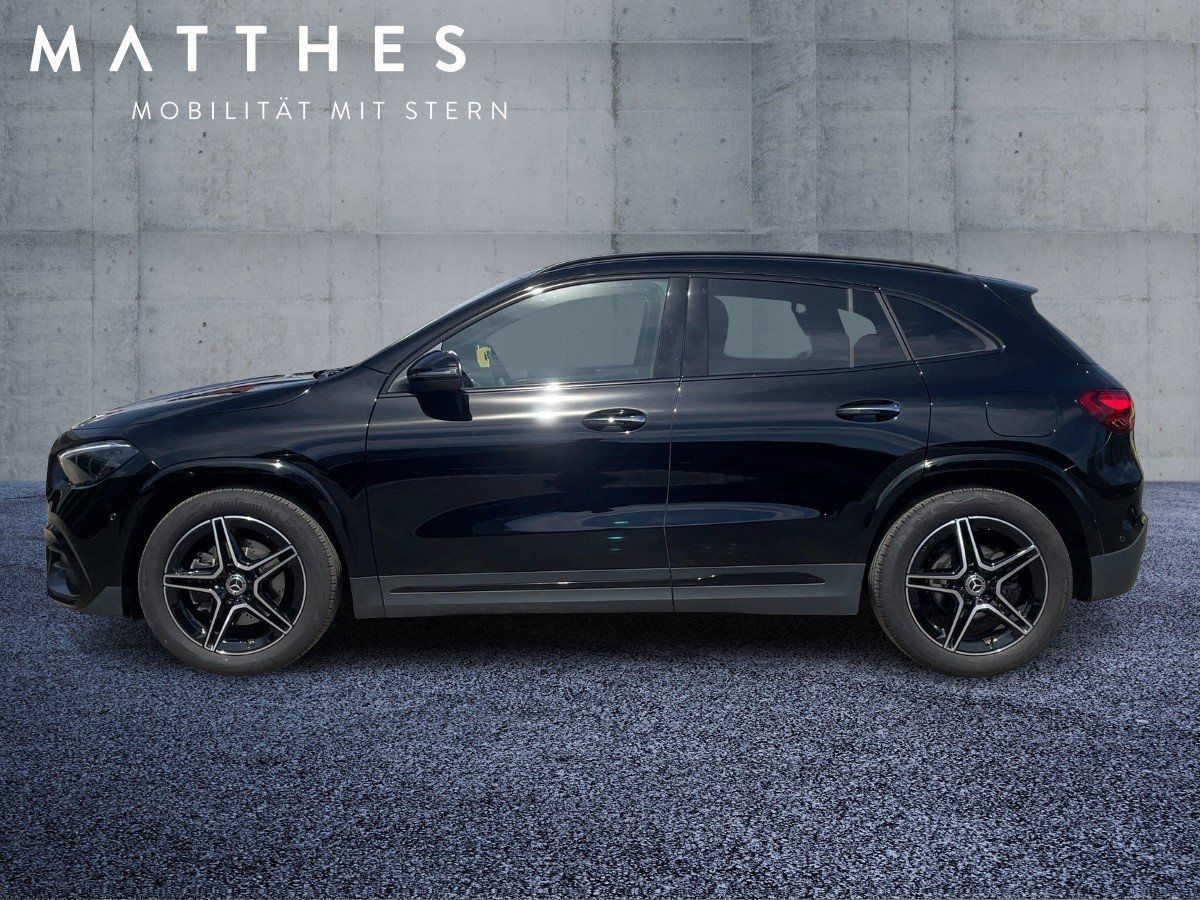 Fahrzeugabbildung Mercedes-Benz GLA 200 d AMG/Night/Pano/Kamera/AHK