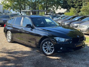 BMW 320 - 1