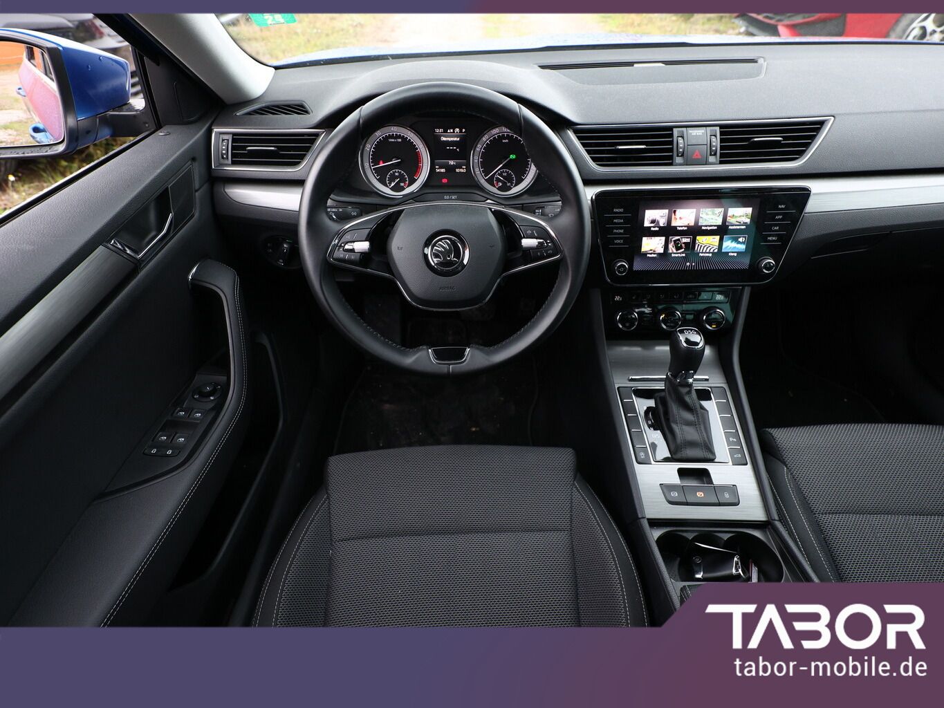 Skoda Superb - Bild 7