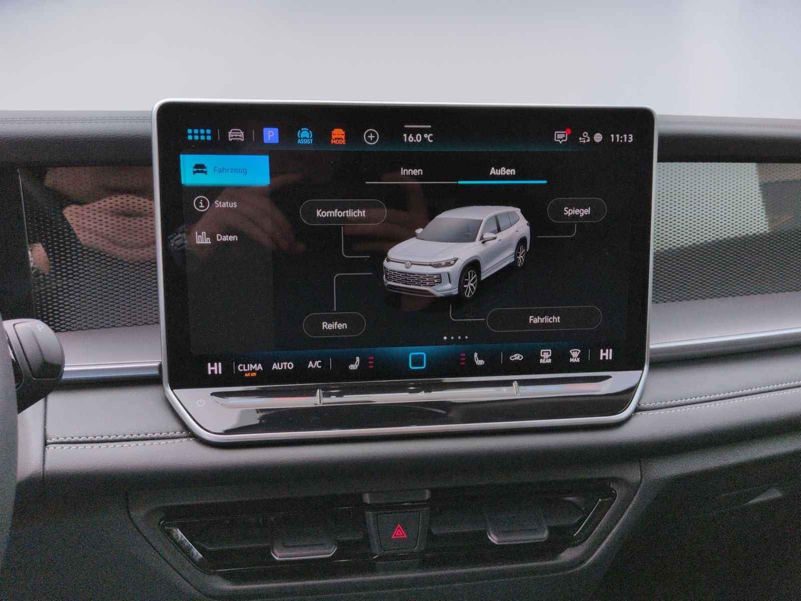 Tayron 2.0 TDI 4M DSG Life KAMERA+AHK+DCC+ACC