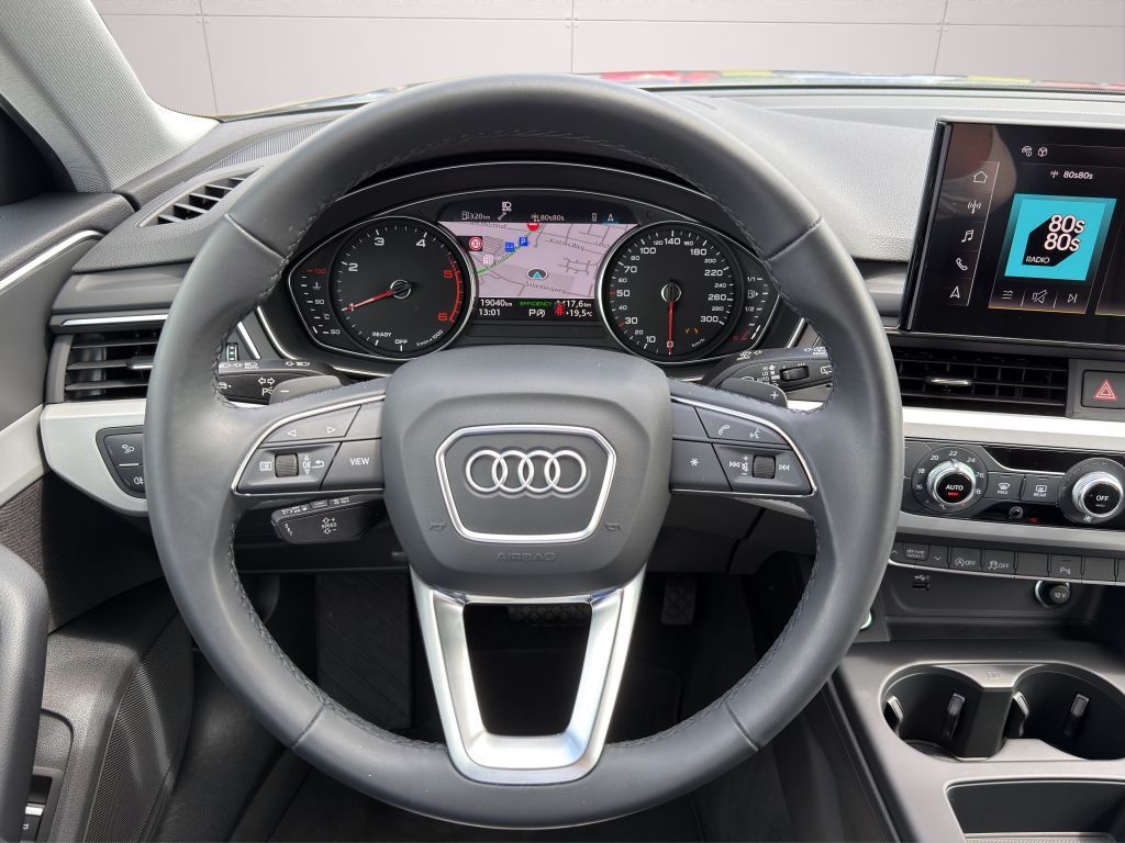 Audi A4 allroad quattro 40 TDI S tronic foto 17