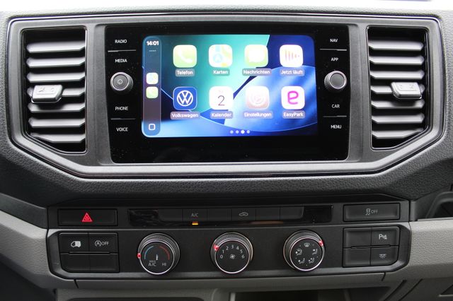 Volkswagen Crafter Kasten L2H2 140PS Automatik AHK Navi LED