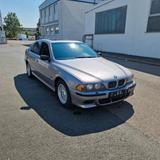 BMW 5er E39  523i - Frische Tüv Schalter 