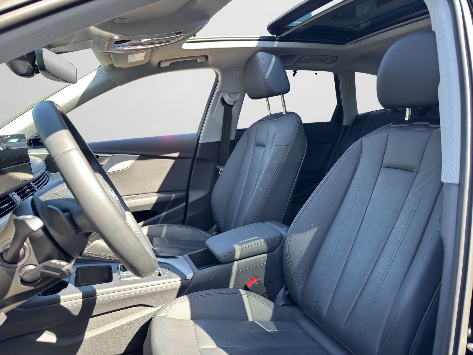 Audi A4 - Bild 13