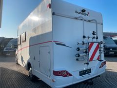 Sunlight T 65  | Automatik | Auto. Sat. + TV | AHK + RFK