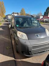 Peugeot  bipper Kasten - Peugeot Bipper Kombi Gebrauchtwagen