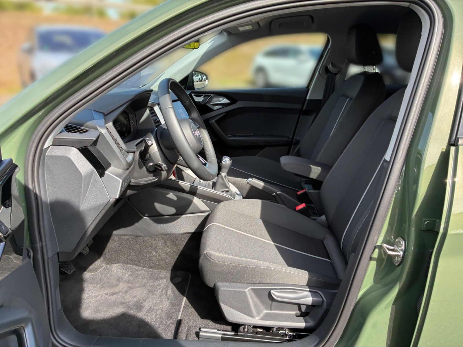 Audi A1 - Bild 15