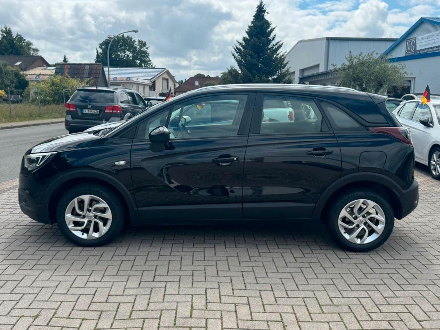 Opel Crossland (X) 1.2 *Navi*PDC*LED*Apple*