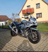 Suzuki GSX 1250 FA - SUZUKI GSX 1250