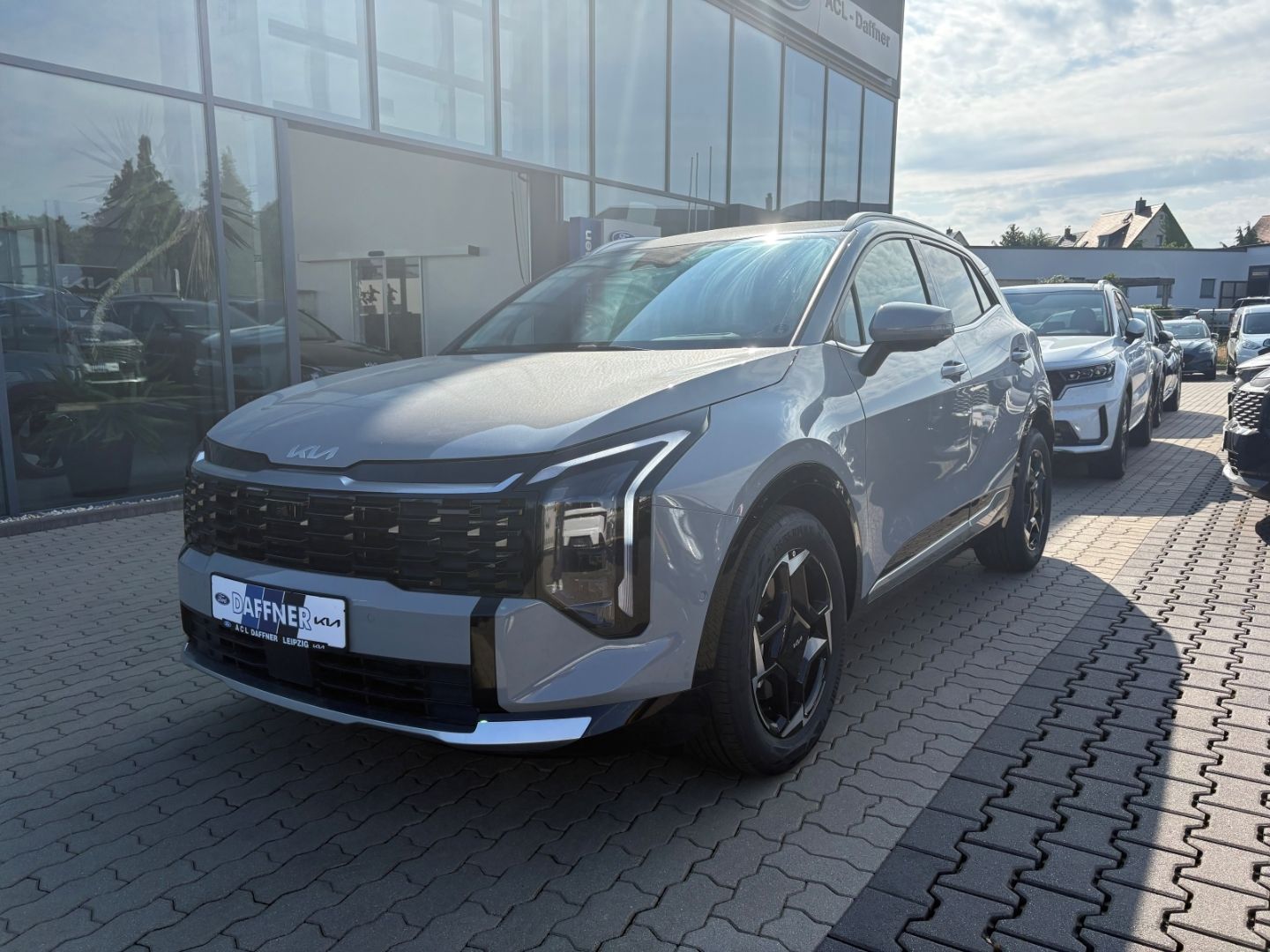 Fahrzeugabbildung Kia Sportage Spirit 360° Harman&Kardon KLIMA AppleCa