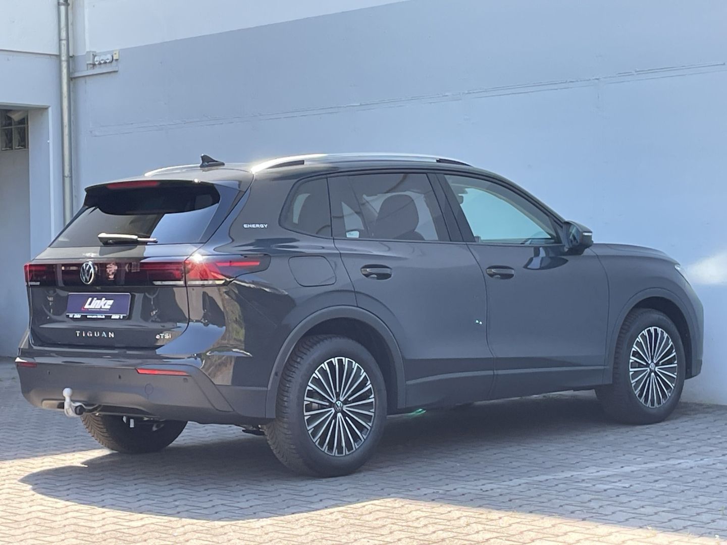 Tiguan 1.5 eTSI DSG ENERGY AHK/Navi/360°Kamera/A