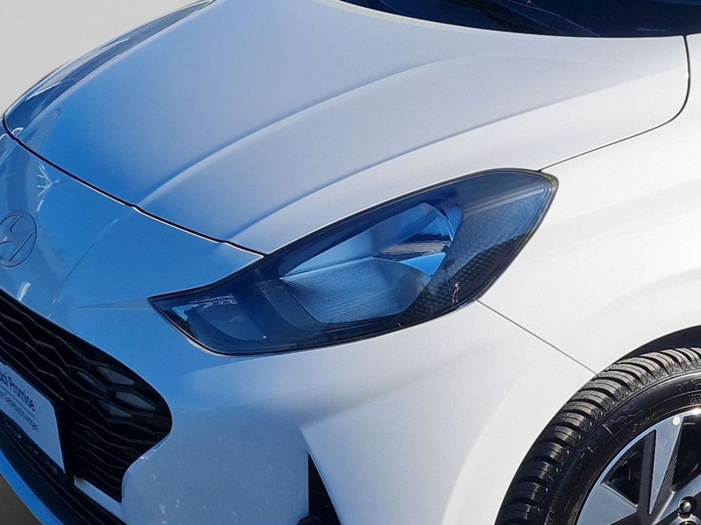 Fahrzeugabbildung Hyundai i10 Trend 1.2  ALLWETTER+KAMERA+DAB+ACAA