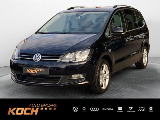 Volkswagen Sharan 2.0TDI Highline 4M DSG Navi Xenon Pano AH