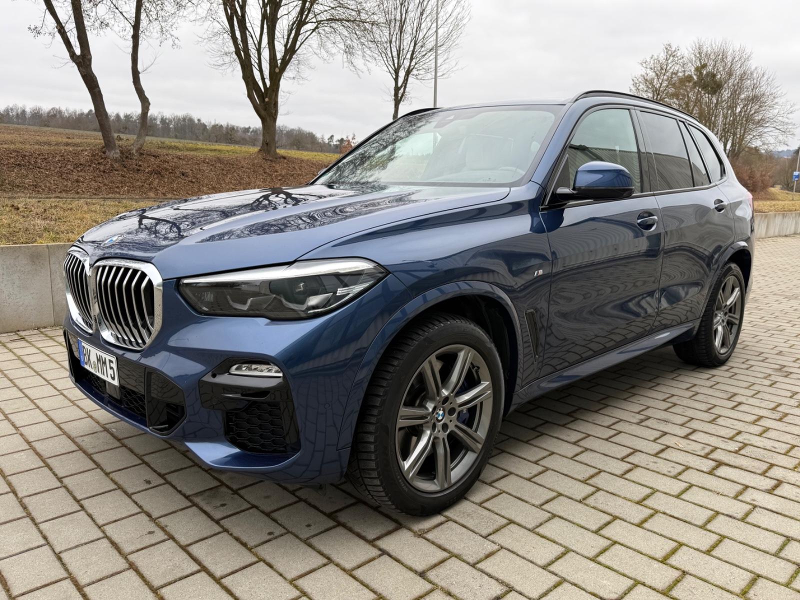 BMW X5 xDrive 30 d M Sport *91.000km*