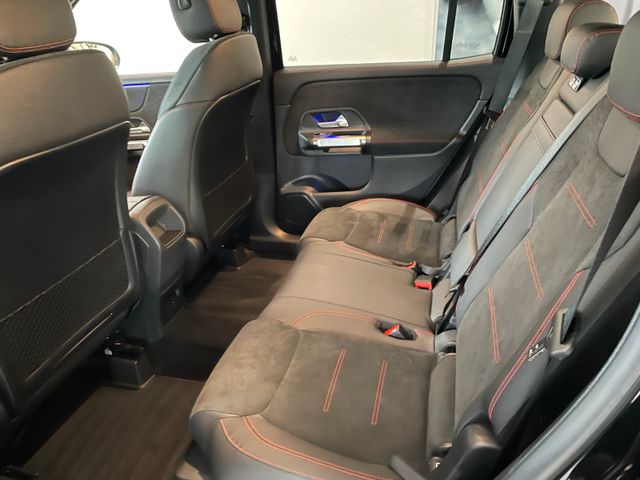 Fahrzeugabbildung Mercedes-Benz GLB 200 AMG/Night/Standheizung/AHK/20"