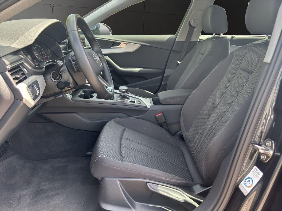 A4 Avant 2.0 TDI quattro AHK RFK STDHZ NAVI LED