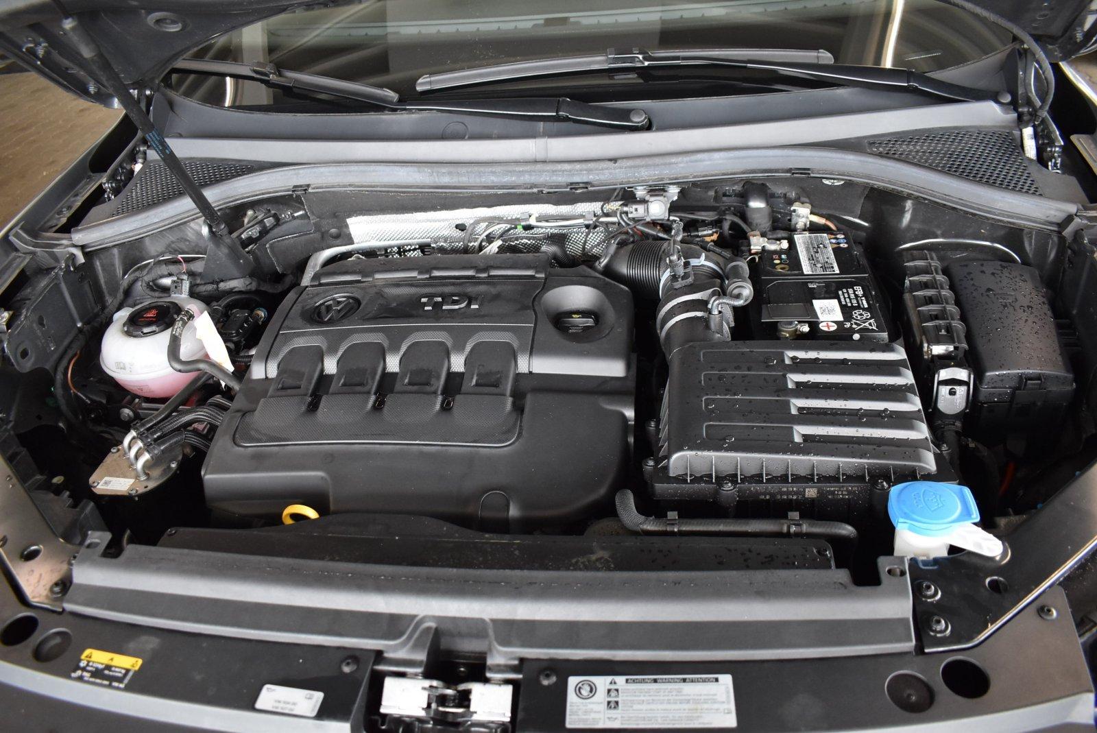 Volkswagen Tiguan 2.0 TDI DSG Highline AHK APP DAB