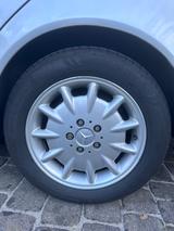 Mercedes-Benz E 320 ELEGANCE Elegance - gebrauchte Mercedes-Benz E-Klasse aus dem Jahr 2001