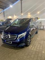 Mercedes-Benz Mercedes V 250 BlueTEC AVANTGARDE Lang - Mercedes-Benz V 250 in Essen