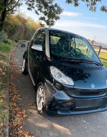 Smart Fortwo 451 Coupé/ Voll - & Halbautom...