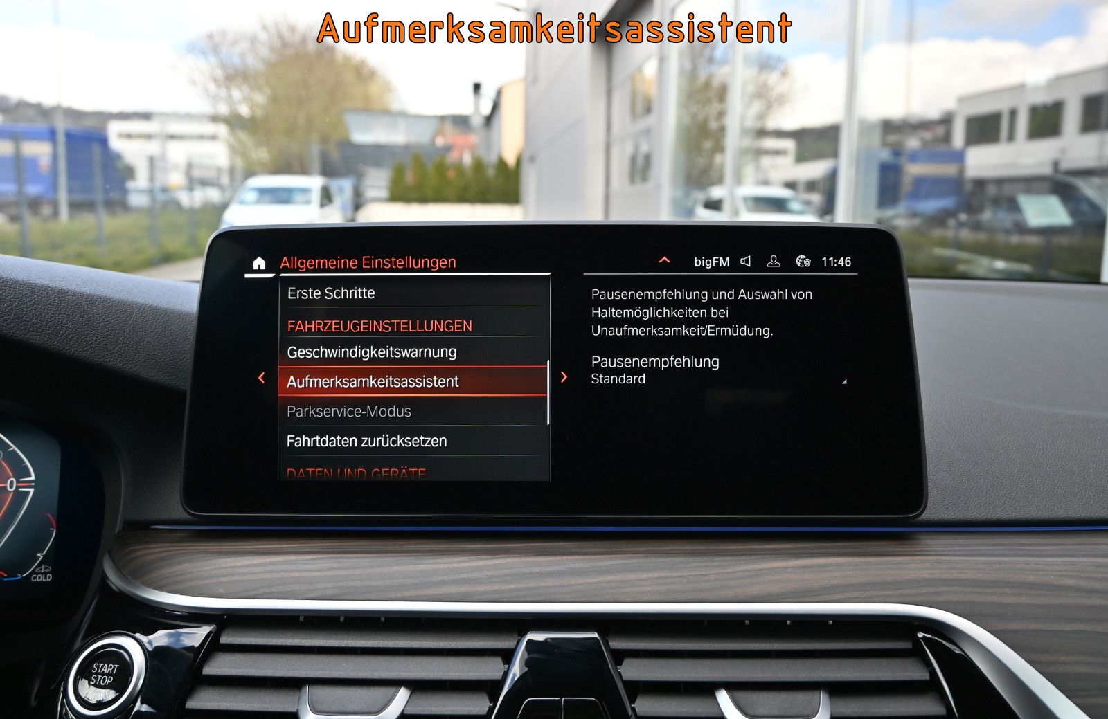 Fahrzeugabbildung BMW 530d xDr. Touring °B&W HIGH-END°UVP 87.900€°360°
