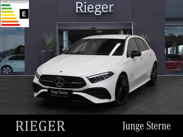 Mercedes-Benz A 220 d AMG-Plus*Burmester*NIGHT*Winter-Paket+++