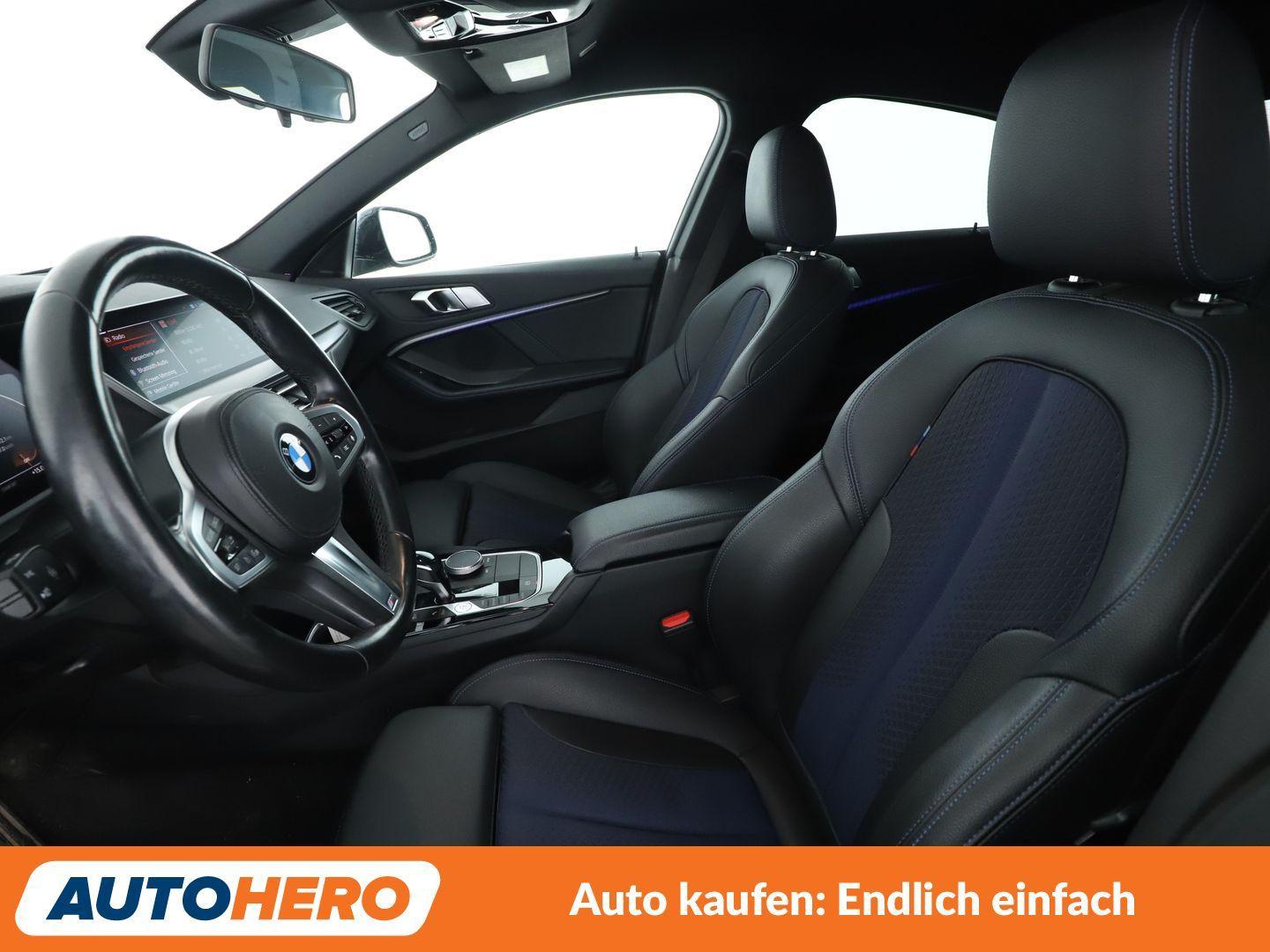 BMW 2er Gran Coupé 218i Gran Coupe M Sport Aut.*NAVI*PDC*TEMPO*, миниатюра 9