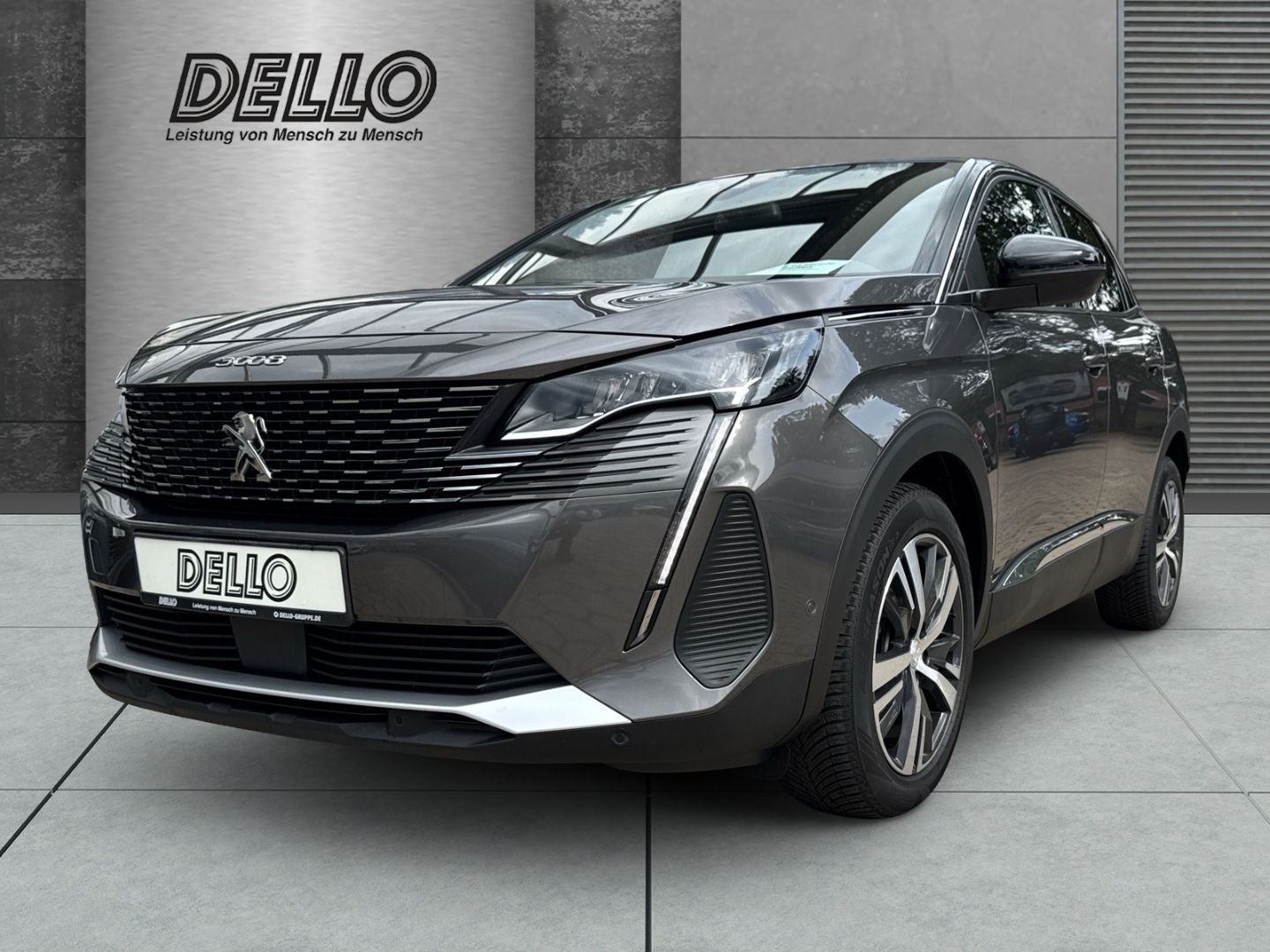 Peugeot 3008 - 1