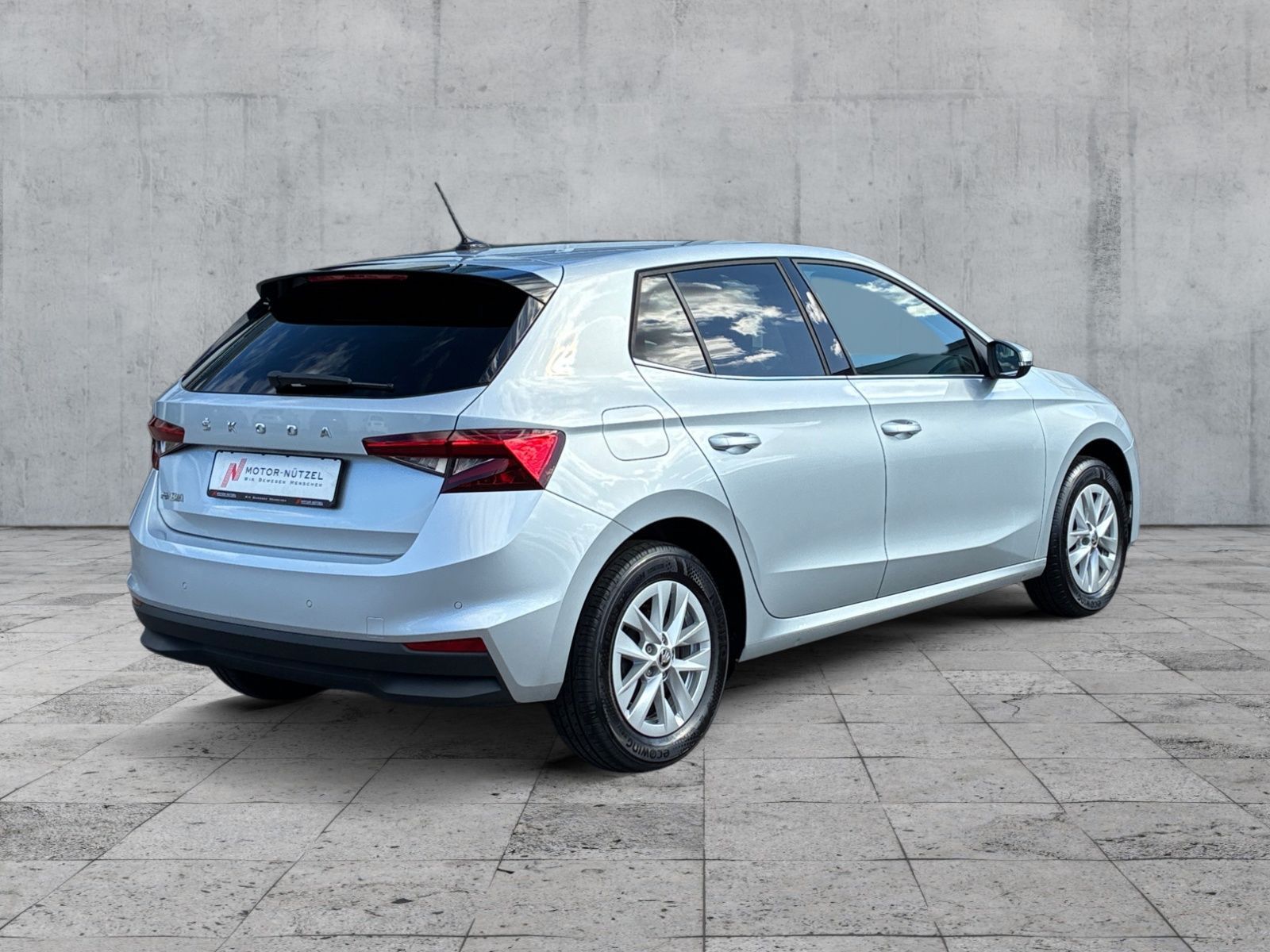 Skoda Fabia - Bild 6