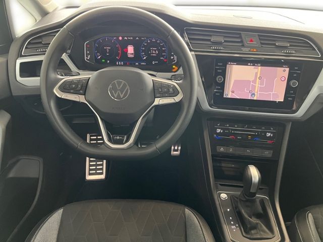 Fahrzeugabbildung Volkswagen Touran 1.5 TSI DSG GOAL IQ.LIGHT GJR KAMERA NAVI