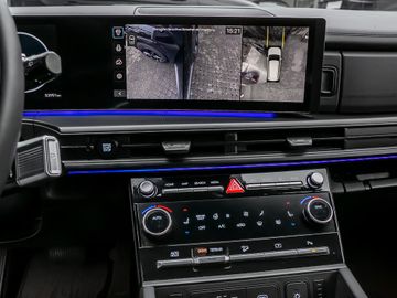 Hyundai Santa Fe 1.6 T-GDI Hybrid 158 kW 4WD Blackline
