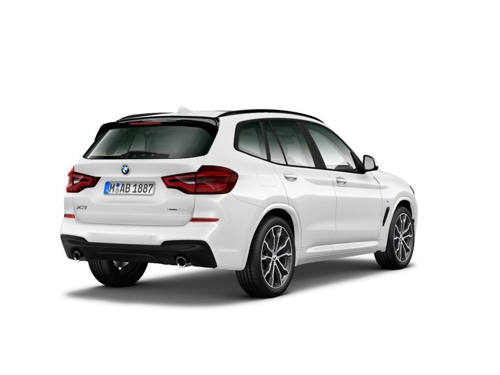 Fahrzeugabbildung BMW X3 xDrive30iA,M Sport,Panodach,Standheizung,Head