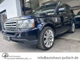 Land Rover Range Rover SportV8 TD First Edition - Land Rover Range Rover Sport aus 2007