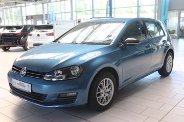 Fotografie VW Golf 1.2 TSI BlueMotion Technology Comfortline