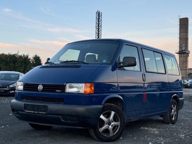 Volkswagen T4 Caravelle 2,5-l-Diesel TDI 75kW lang