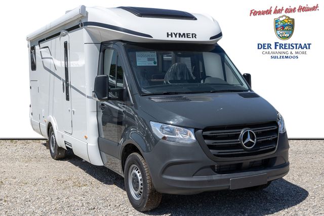 HYMER / ERIBA / HYMERCAR TRAMP S 685 Face to Face