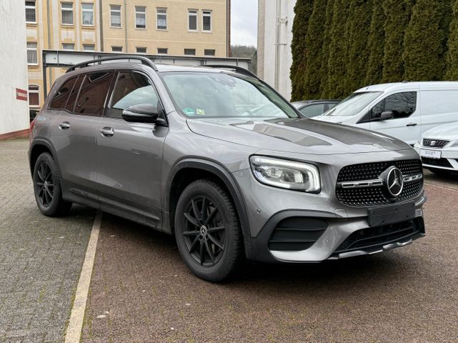 Mercedes-Benz GLB 220 d AMG Line NIGHT+LED+MBUX+SHZ+DIST+KAM