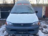Toyota Hiace - Toyota Hiace von privat