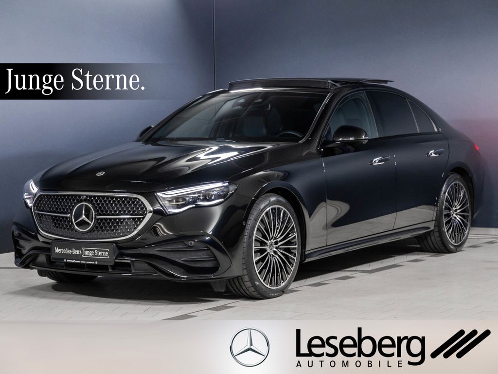 Image of Mercedes-Benz E 450