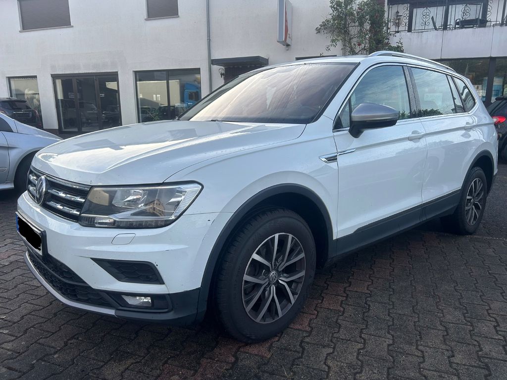Image of Volkswagen Tiguan Allspace