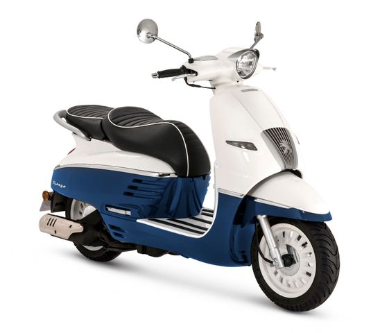 Peugeot DJANGO Classic 125i , EU5+, NEU vom Händler