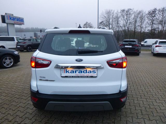 Fahrzeugabbildung Ford EcoSport 1.0 Titanium>36.132KM/NAV/KAM/TEMP/PDC