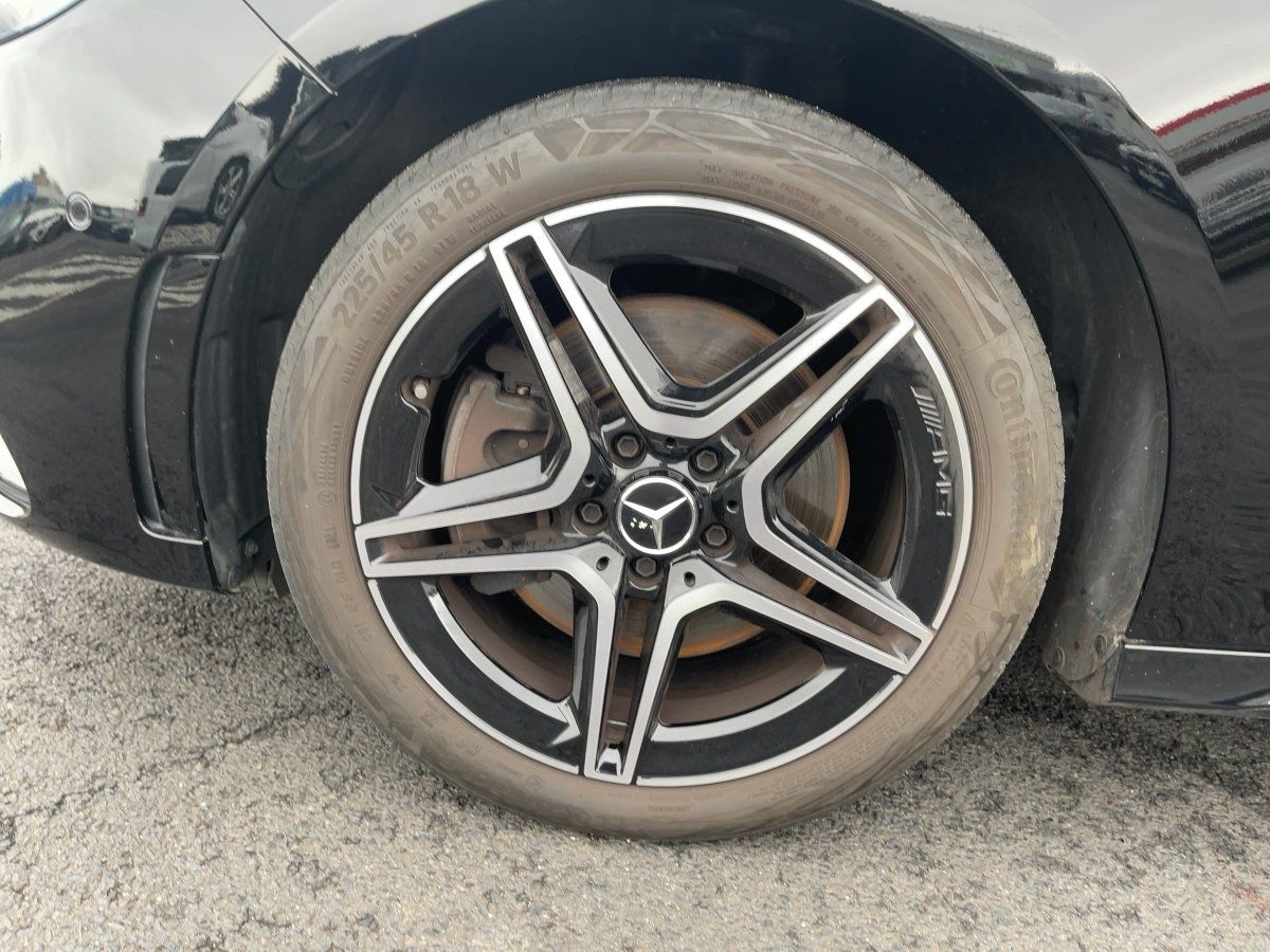 Fahrzeugabbildung Mercedes-Benz B 250 e AMG/Night/Pano/Kamera/LED/18''