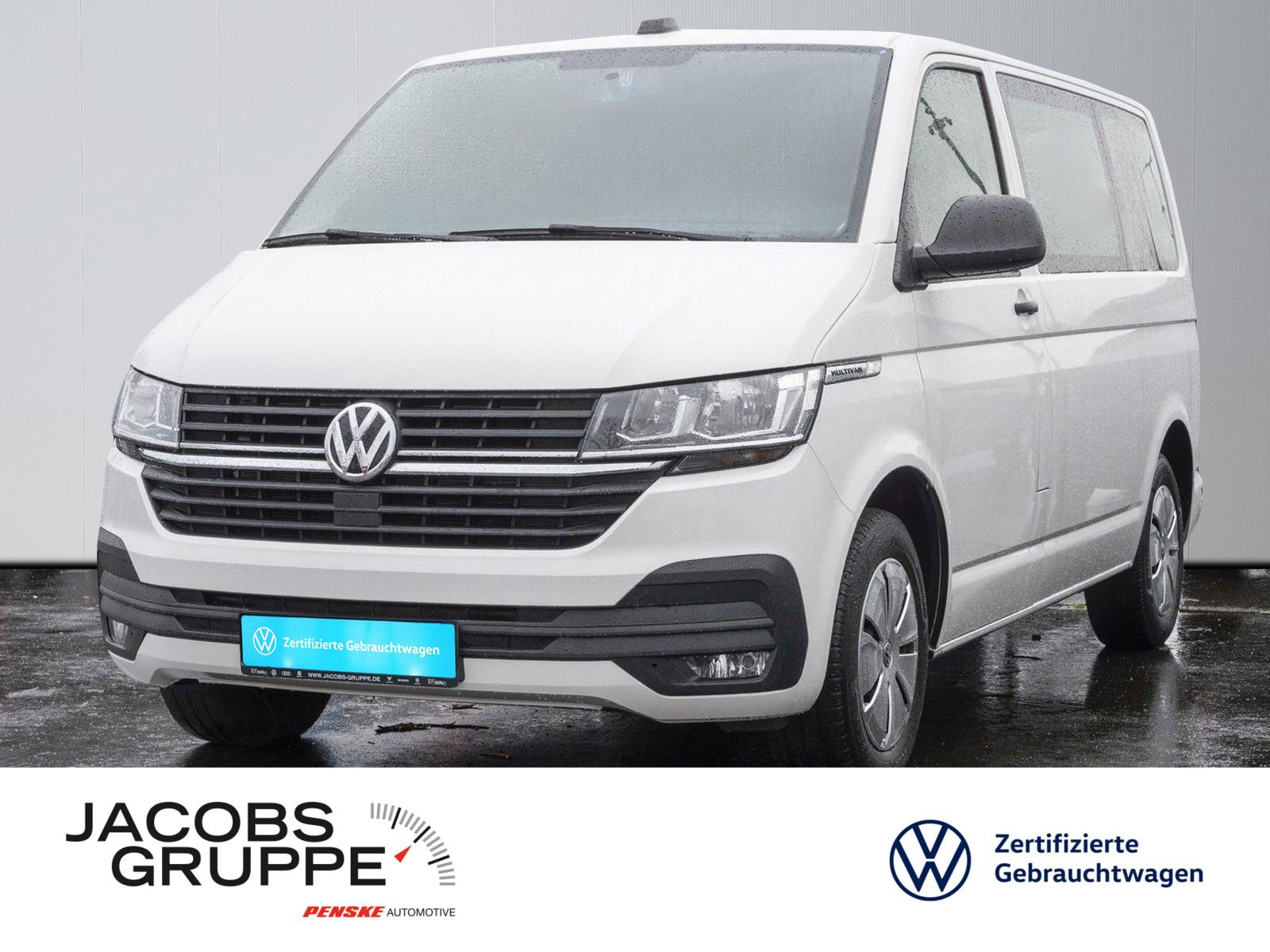 Volkswagen T6.1 Multivan 2.0 TDI FWD 7-Sitzer/AHK/Kamera/St