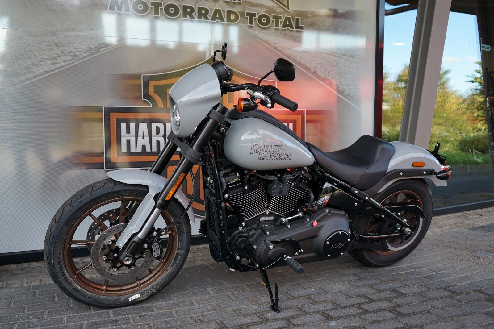 Fahrzeugabbildung Harley-Davidson Softail Low Rider S FXLRS Neu Sofort Verfügbar