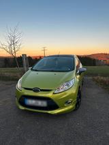 Ford Fiesta Mk6 - Ford Fiesta Mk6 Gebrauchtwagen