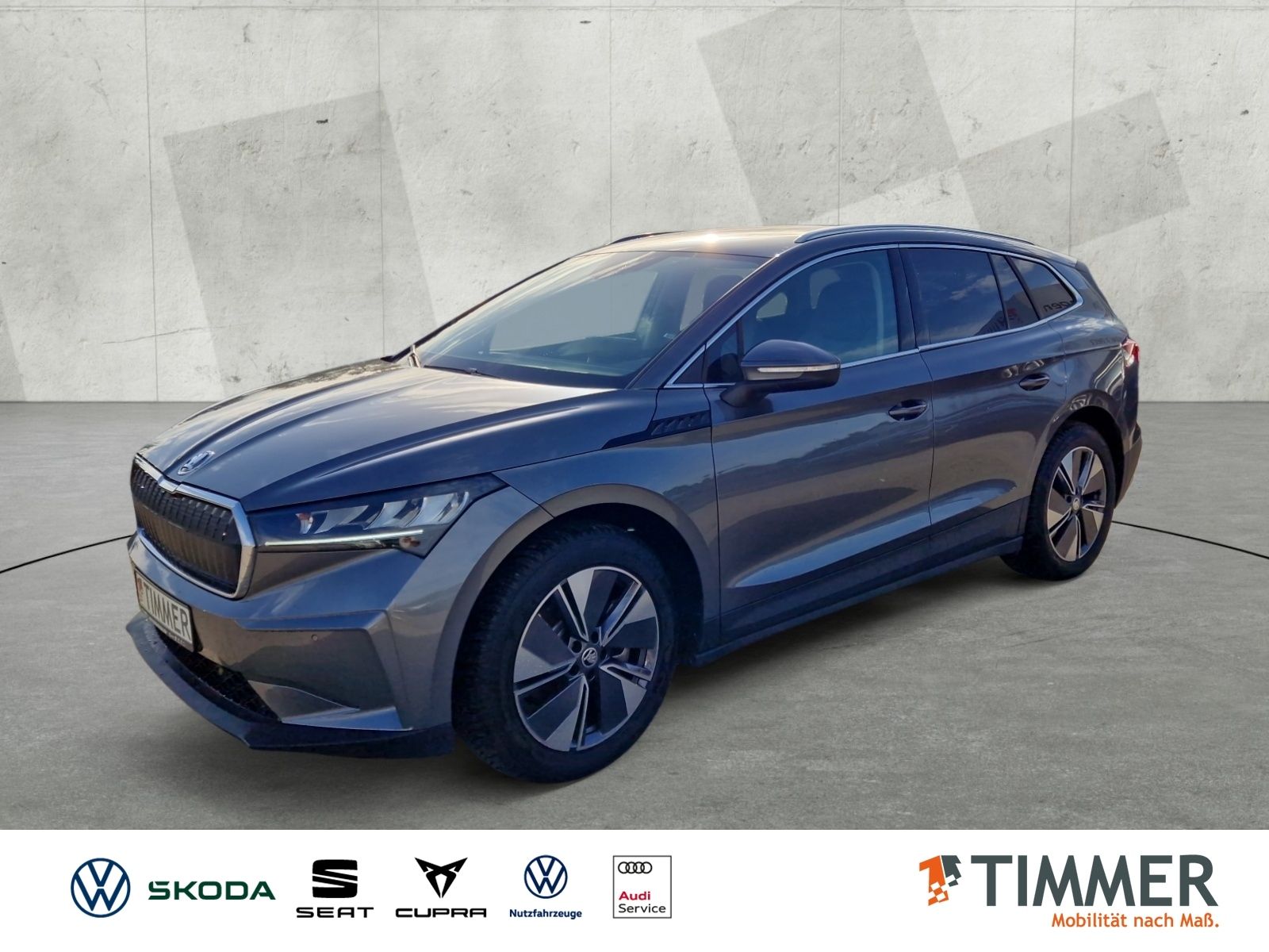 Skoda Enyaq 85x LOFT +WÄPU +LED +ACC +CARPLAY +RKAM +N