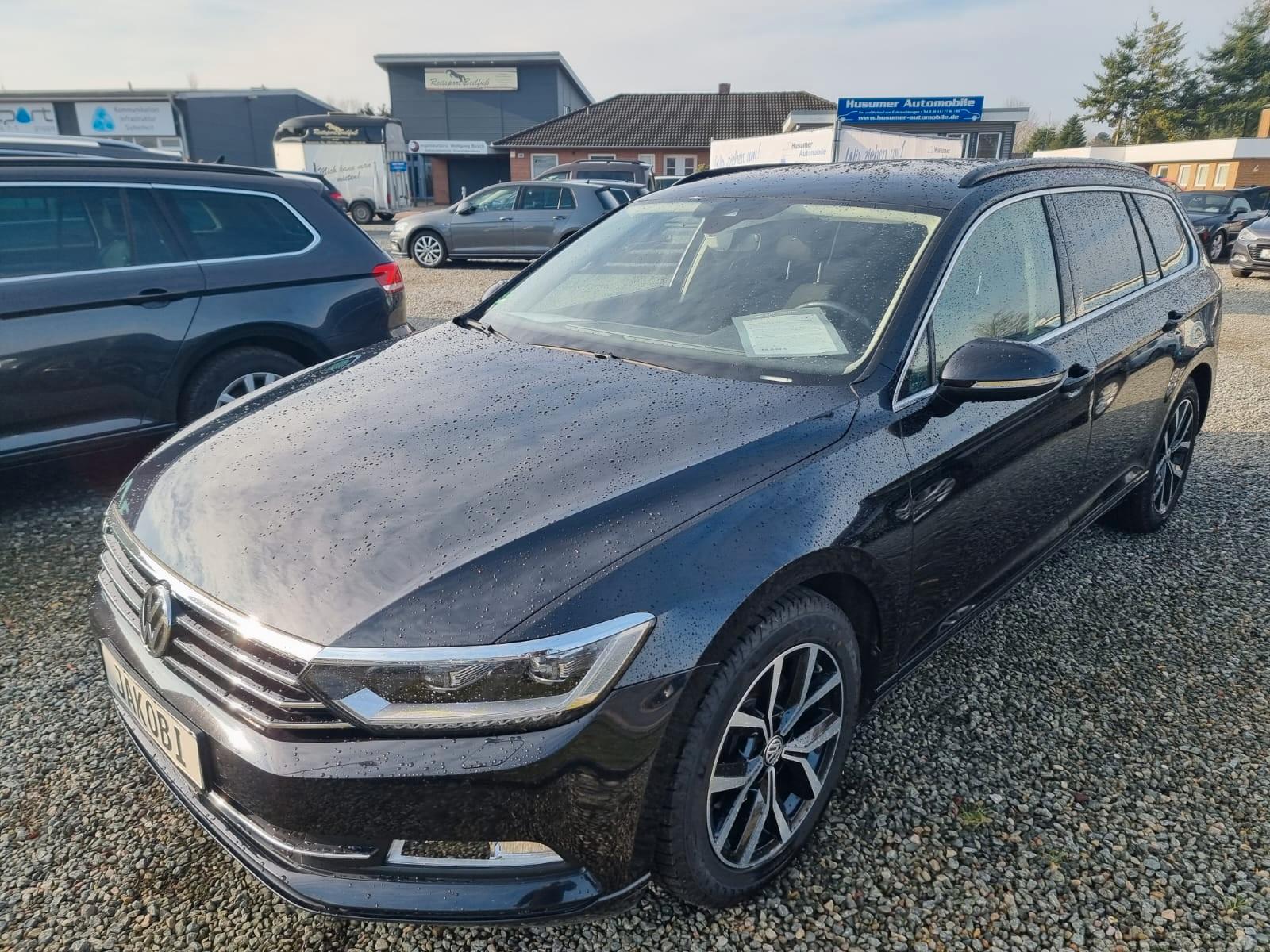 Volkswagen Passat Variant 2.0 TDI Comf. LED ACC Navi BT MFL