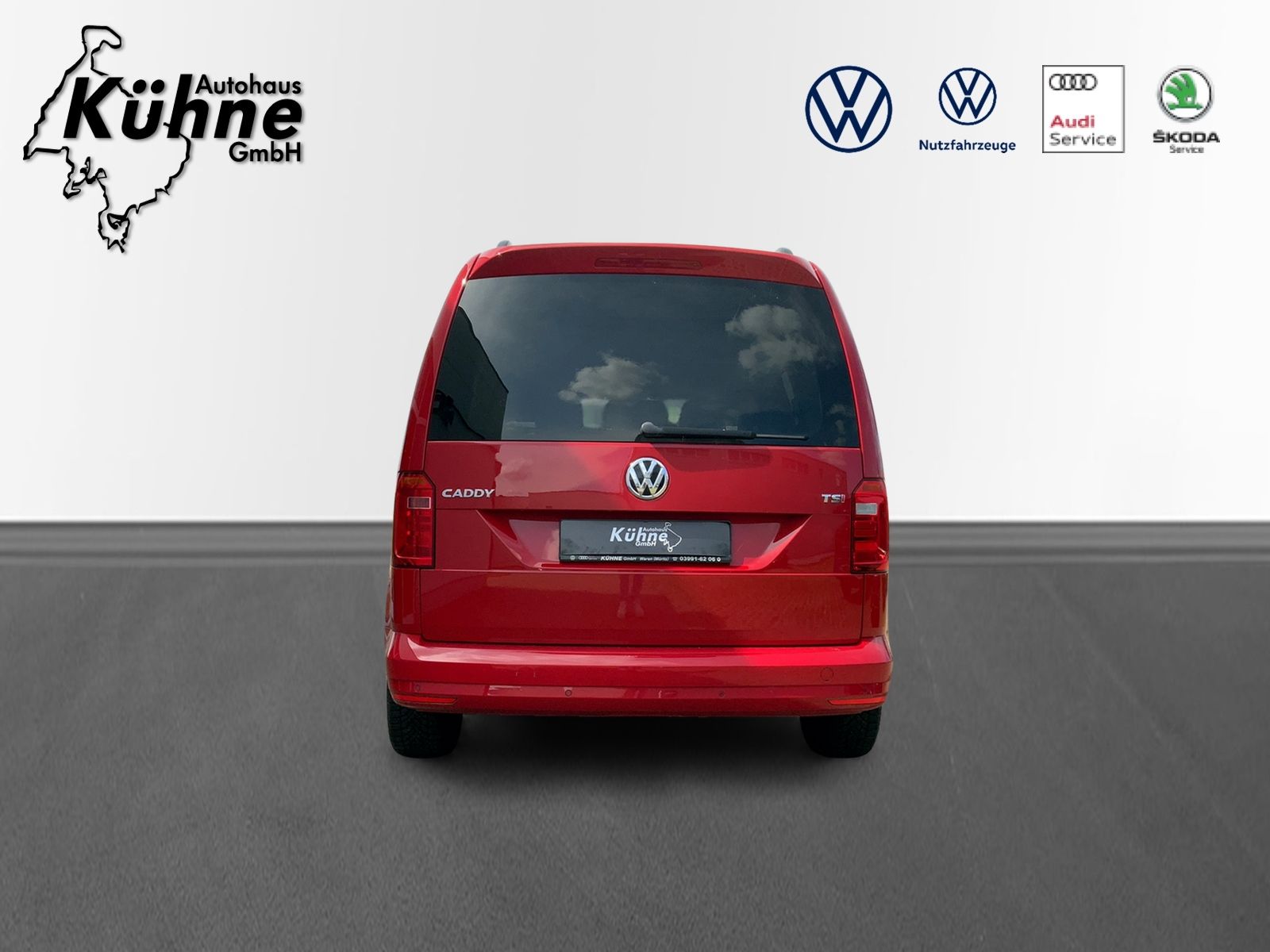 Caddy 1.4 TSI Comfortline NAV, SHZ,STHZ. PDC.