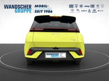 BYD Dolphin Surf Boost 43kWh KAMERA ACC ALU NAVI